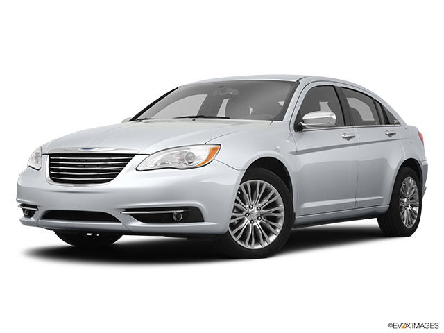 2011 Chrysler 200