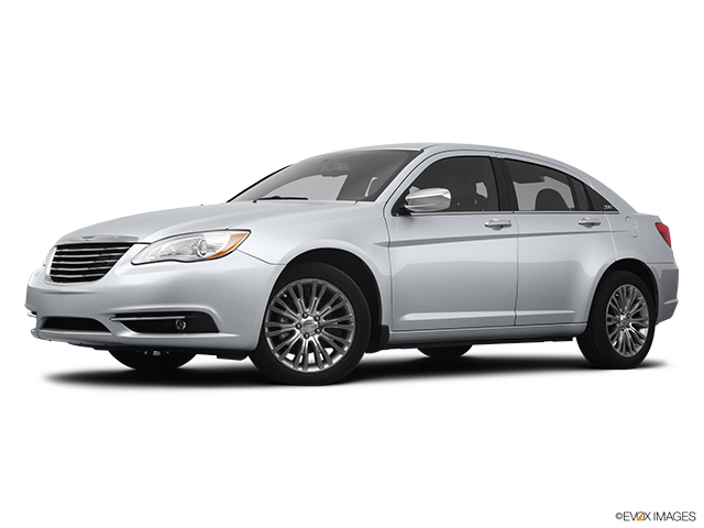 2011 Chrysler 200