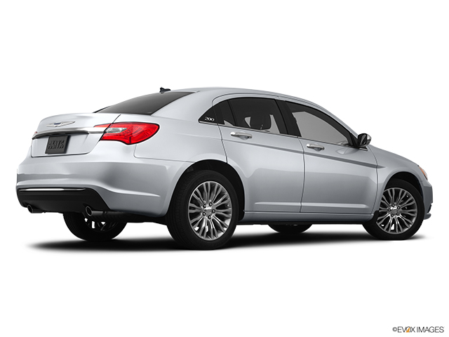 2011 Chrysler 200