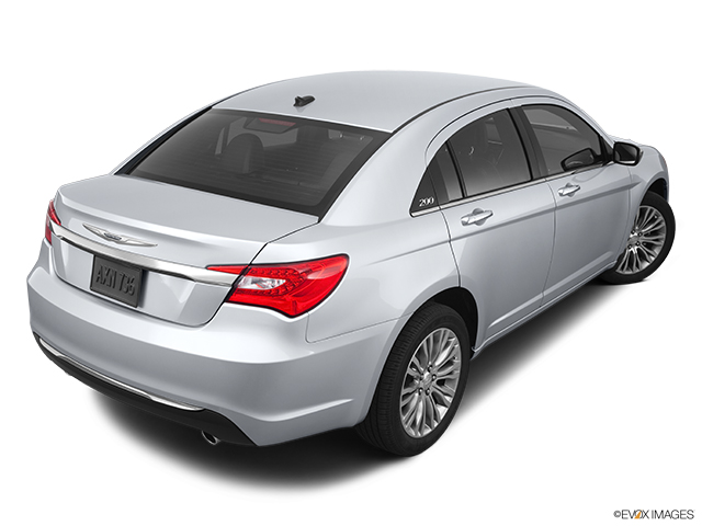 2011 Chrysler 200