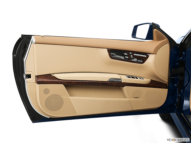 2011 Mercedes-Benz CL-Class