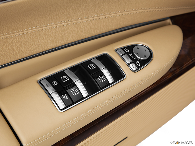 2011 Mercedes-Benz CL-Class