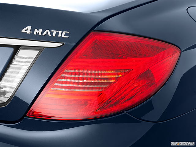 2011 Mercedes-Benz CL-Class