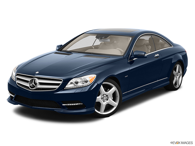 2011 Mercedes-Benz CL-Class