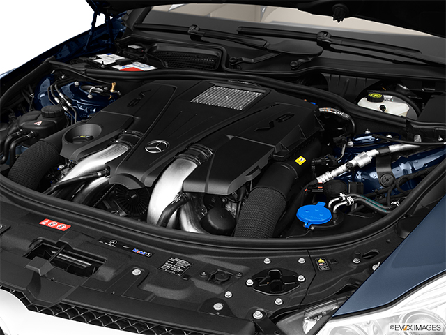 2011 Mercedes-Benz CL-Class