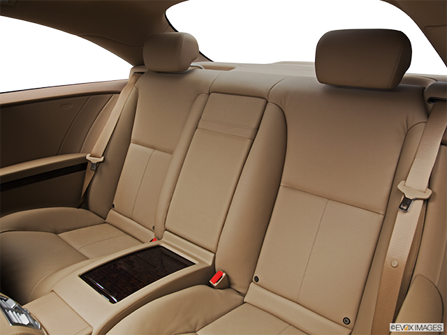 2011 Mercedes-Benz CL-Class