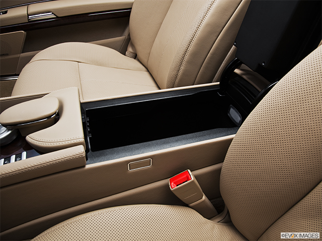 2011 Mercedes-Benz CL-Class