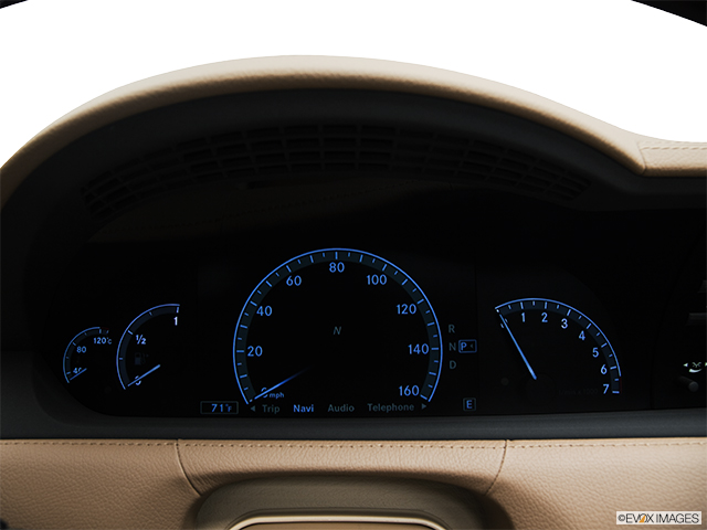 2011 Mercedes-Benz CL-Class