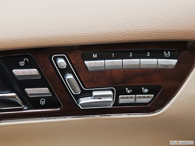 2011 Mercedes-Benz CL-Class