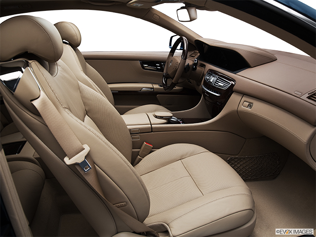 2011 Mercedes-Benz CL-Class