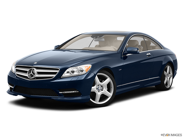 2011 Mercedes-Benz CL-Class