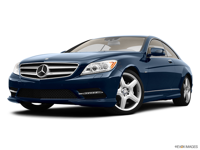 2011 Mercedes-Benz CL-Class