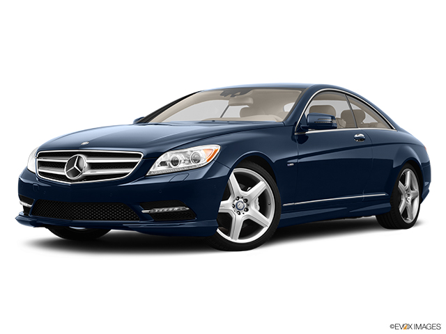 2011 Mercedes-Benz CL-Class