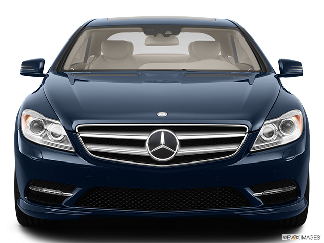 2011 Mercedes-Benz CL-Class