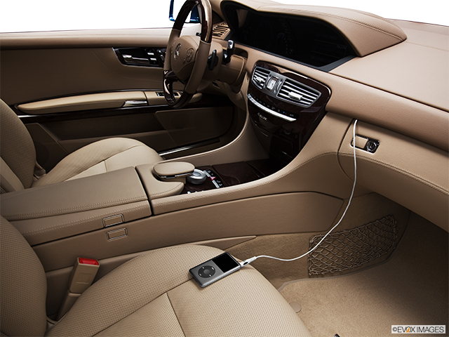 2011 Mercedes-Benz CL-Class