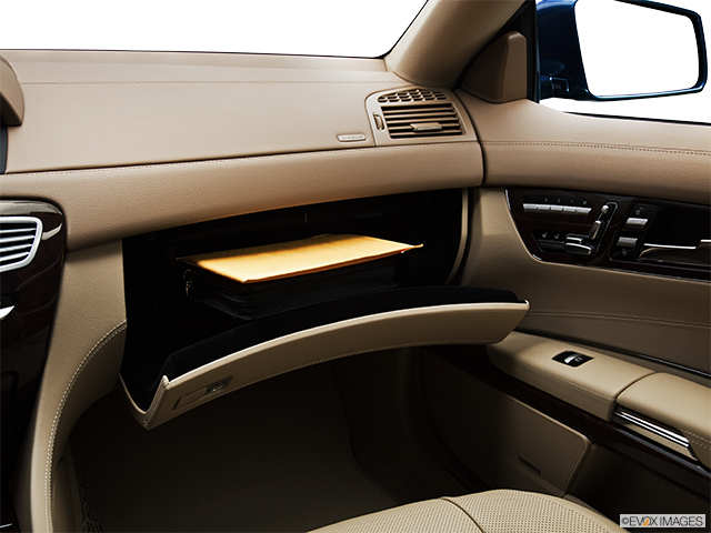 2011 Mercedes-Benz CL-Class