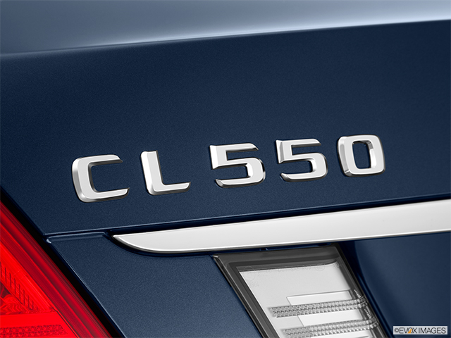 2011 Mercedes-Benz CL-Class