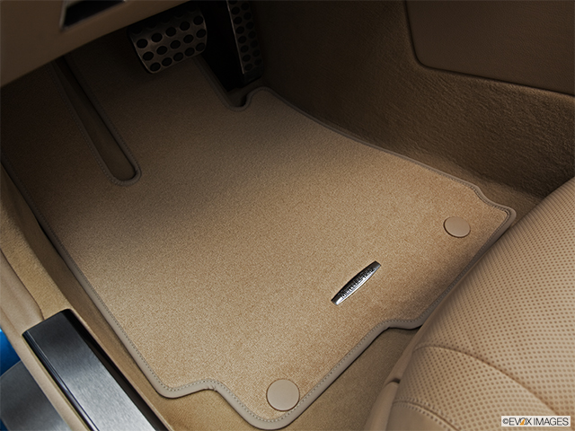 2011 Mercedes-Benz CL-Class