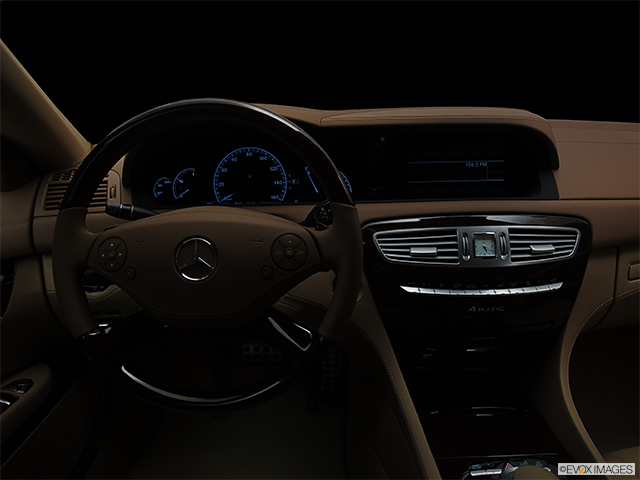 2011 Mercedes-Benz CL-Class