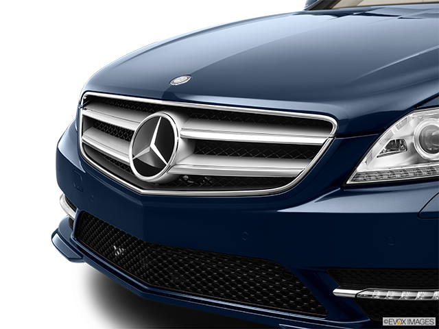 2011 Mercedes-Benz CL-Class