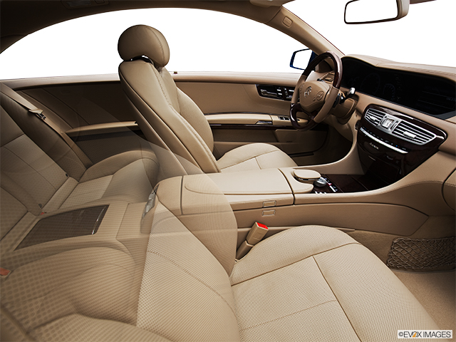 2011 Mercedes-Benz CL-Class