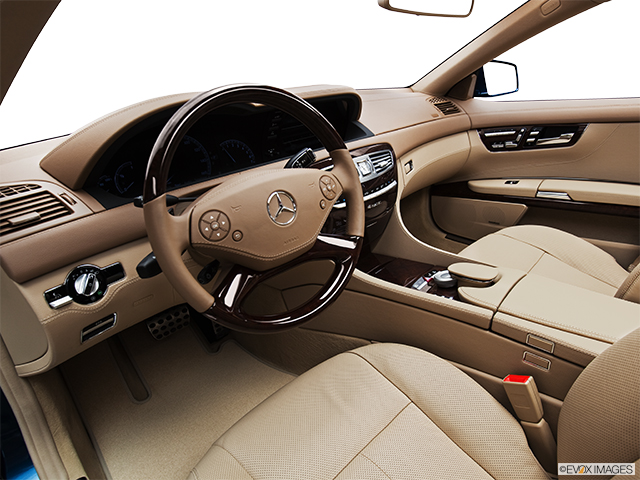 2011 Mercedes-Benz CL-Class