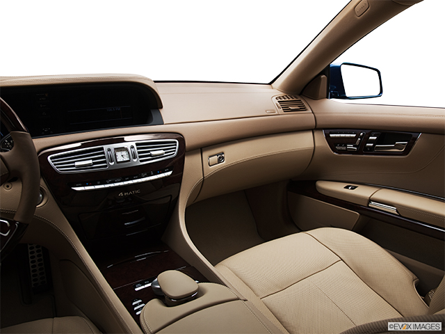 2011 Mercedes-Benz CL-Class