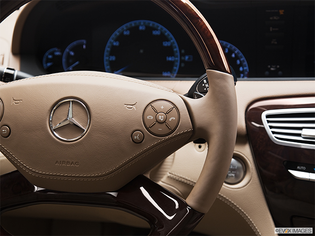 2011 Mercedes-Benz CL-Class