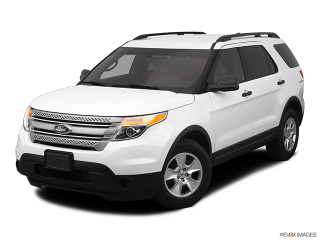 2011 Ford Explorer