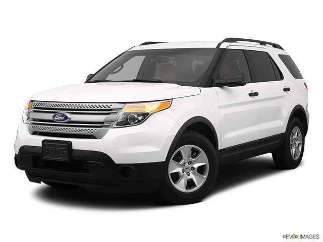 2011 Ford Explorer