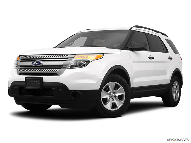 2011 Ford Explorer