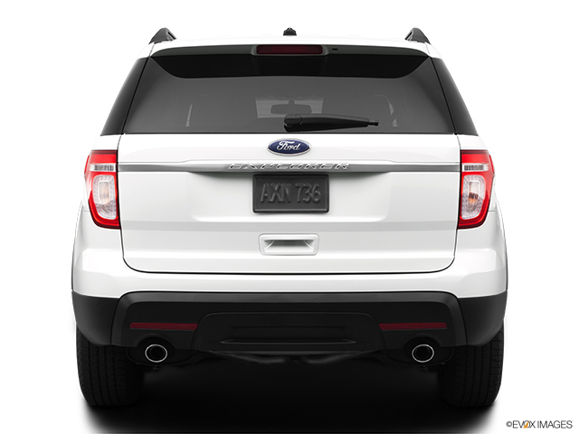 2011 Ford Explorer