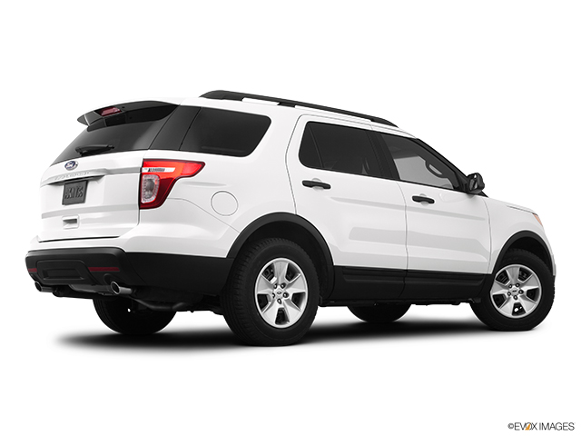 2011 Ford Explorer