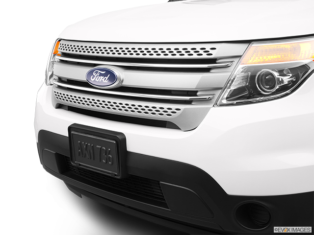 2011 Ford Explorer
