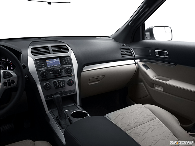 2011 Ford Explorer