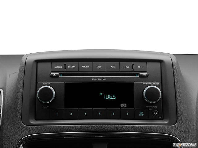 2011 Dodge Grand Caravan C/V