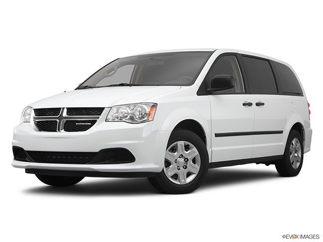 2011 Dodge Grand Caravan C/V