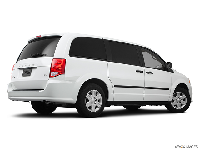 2011 Dodge Grand Caravan C/V