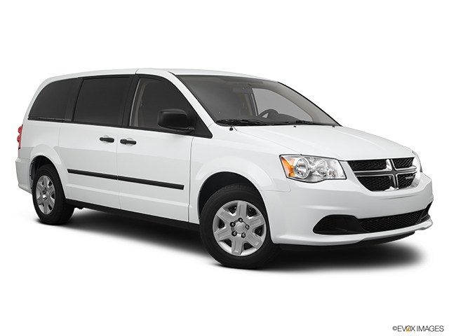 2011 Dodge Grand Caravan C/V