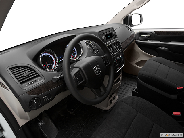2011 Dodge Grand Caravan C/V