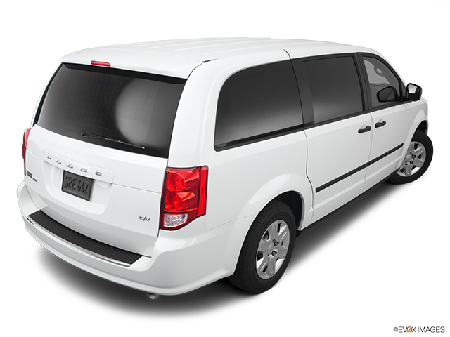 2011 Dodge Grand Caravan C/V