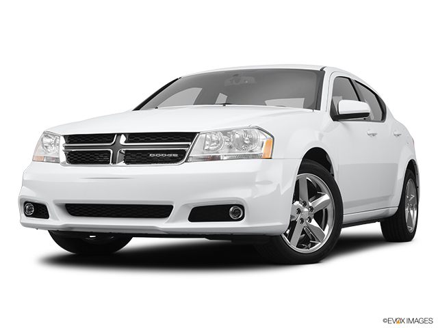 2011 Dodge Avenger