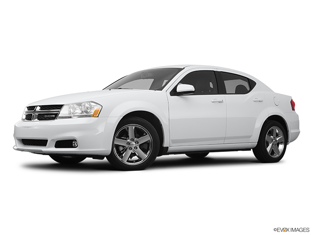 2011 Dodge Avenger