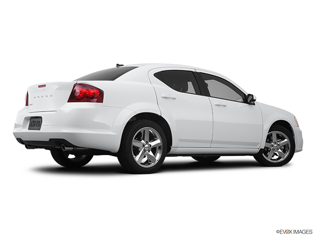 2011 Dodge Avenger