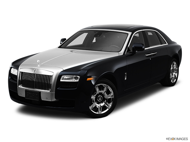 2011 Rolls-Royce Ghost
