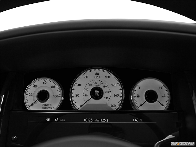 2011 Rolls-Royce Ghost