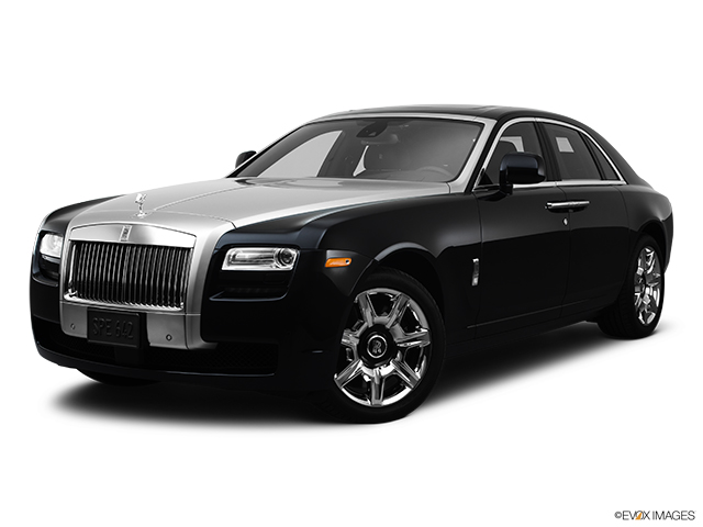 2011 Rolls-Royce Ghost