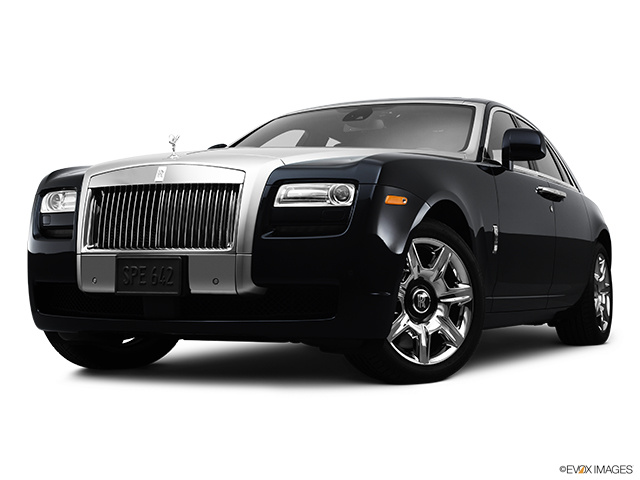 2011 Rolls-Royce Ghost