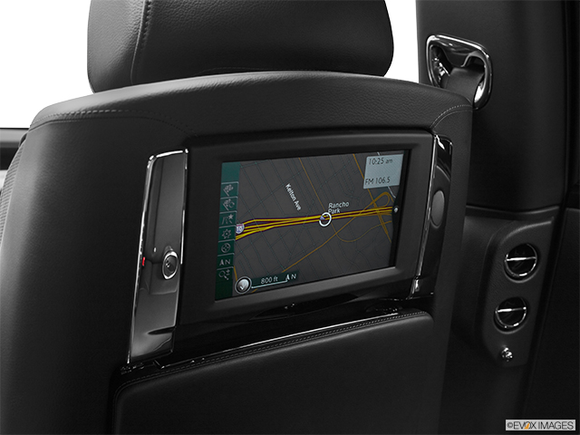 2011 Rolls-Royce Ghost