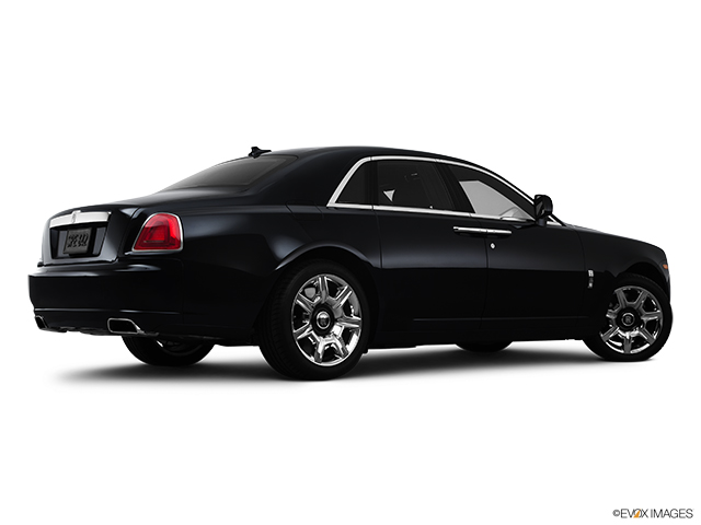 2011 Rolls-Royce Ghost